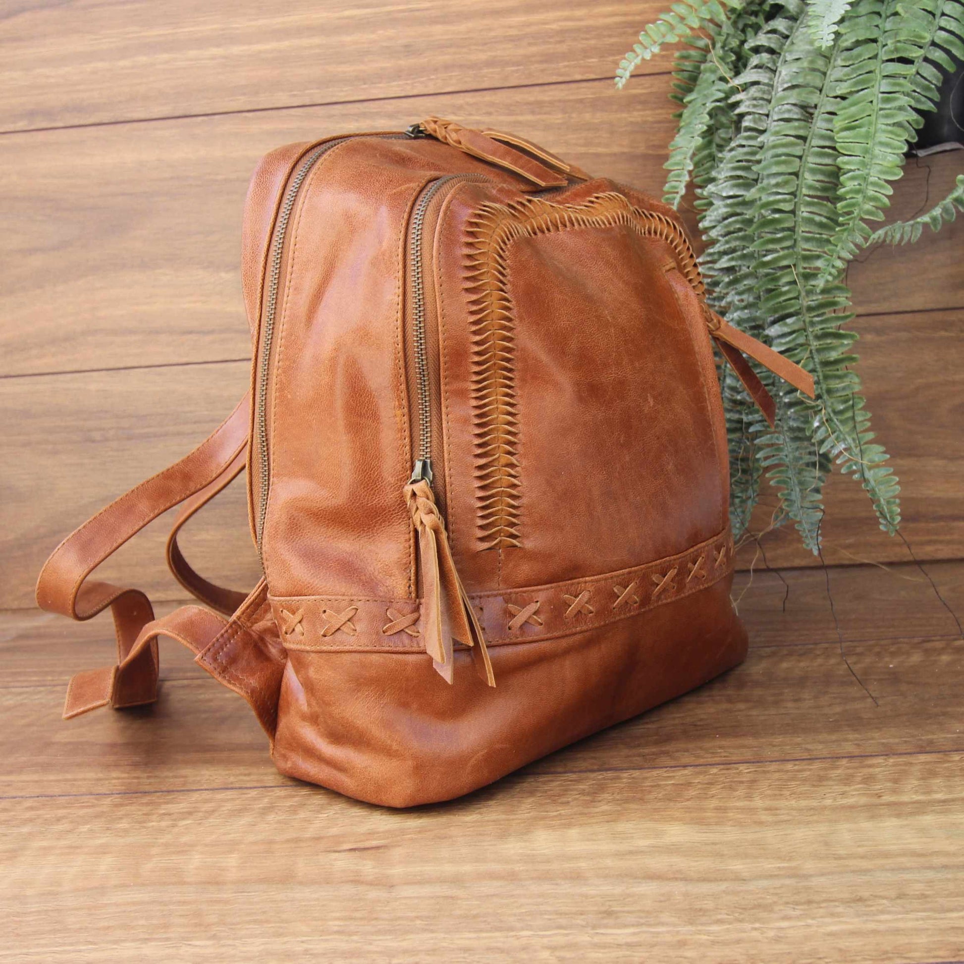 Rustic Darktan