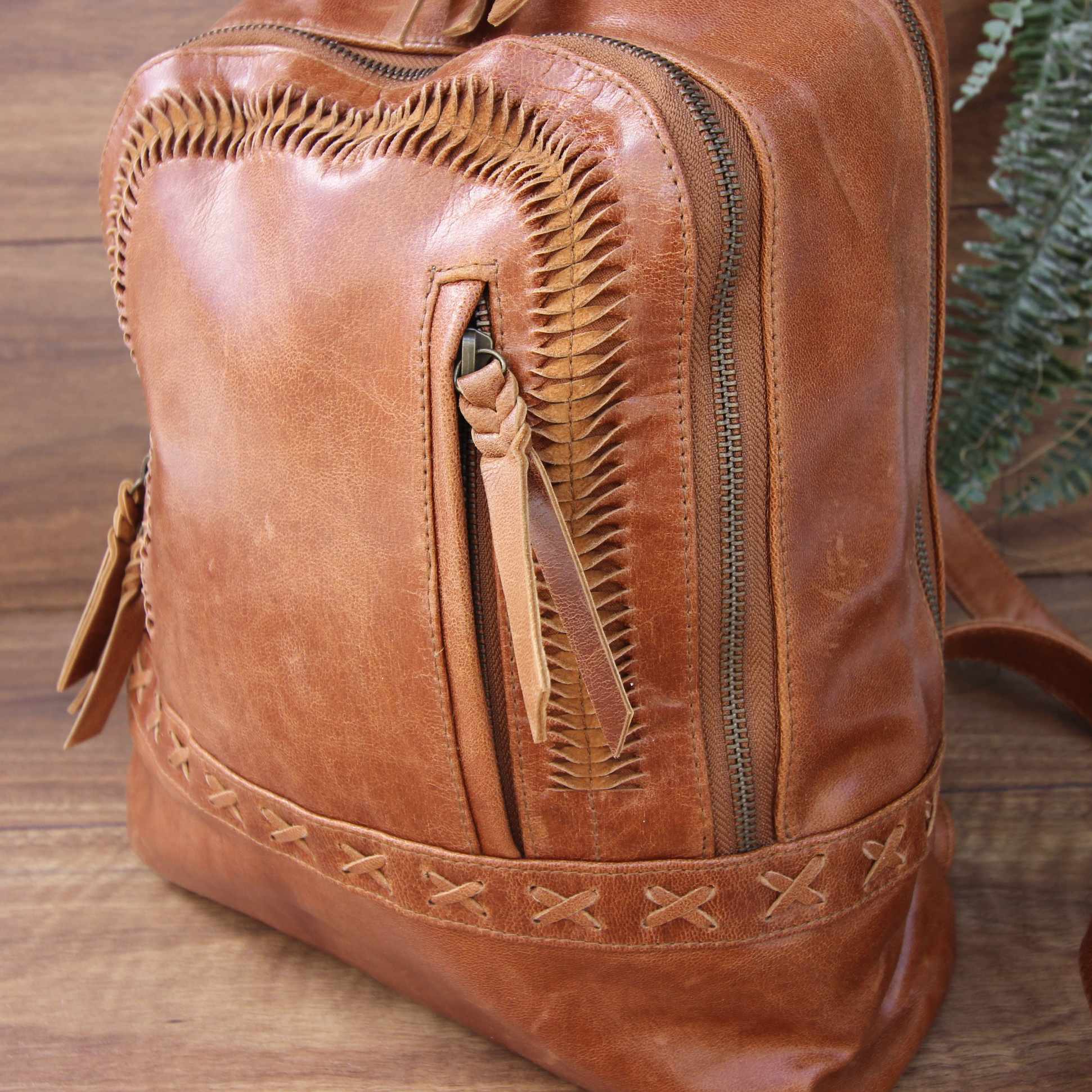 Rustic Darktan