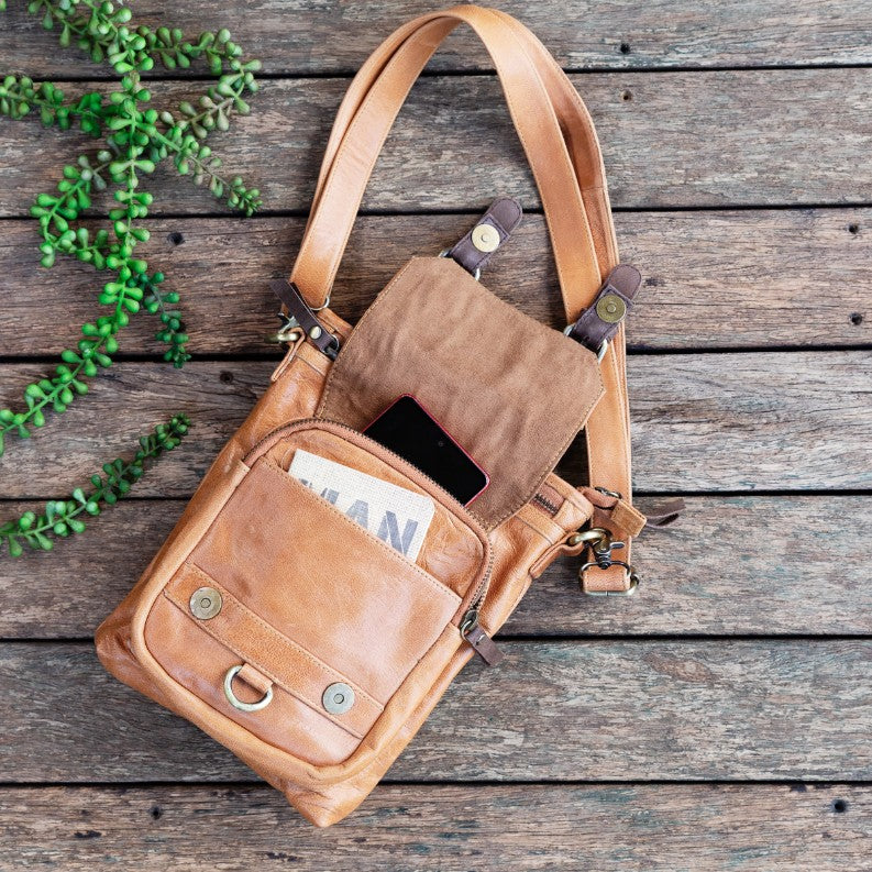 Rustic Tan