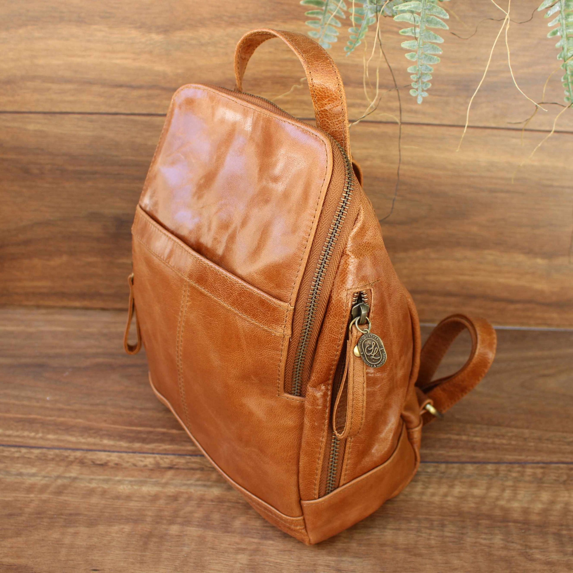 Rustic Darktan