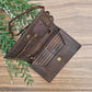 Antique-Brown