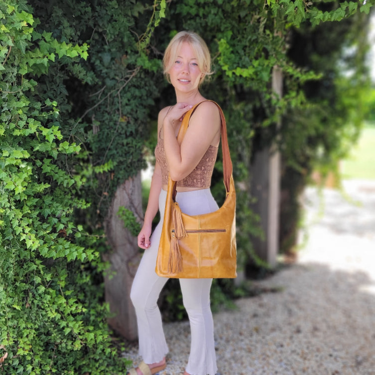 Rustic Tan