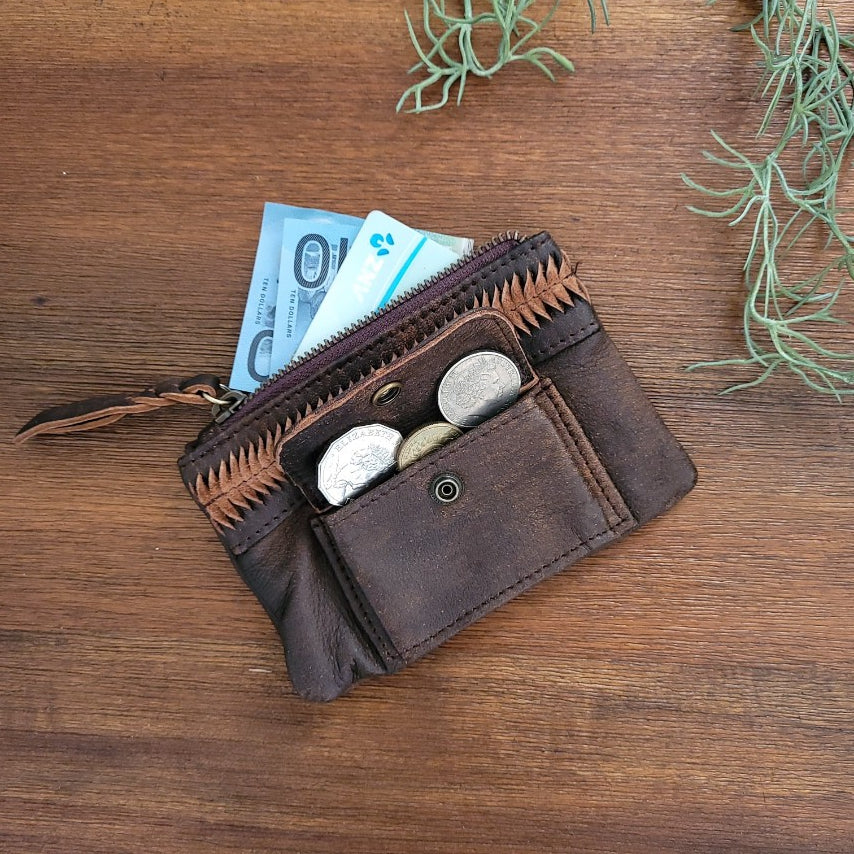 Antique-Brown