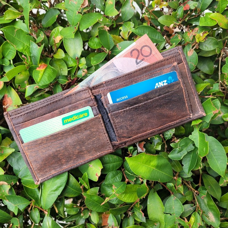 Antique-brown