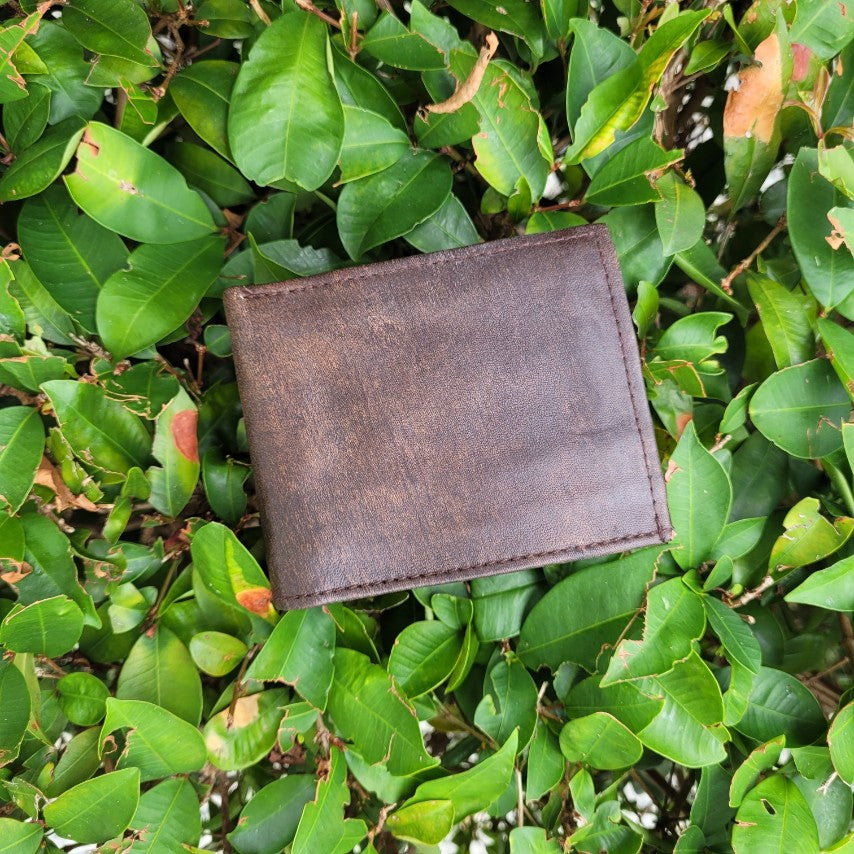 Antique-brown