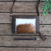 Original Fur Wallet - Antiquebrown-brownwhitefur