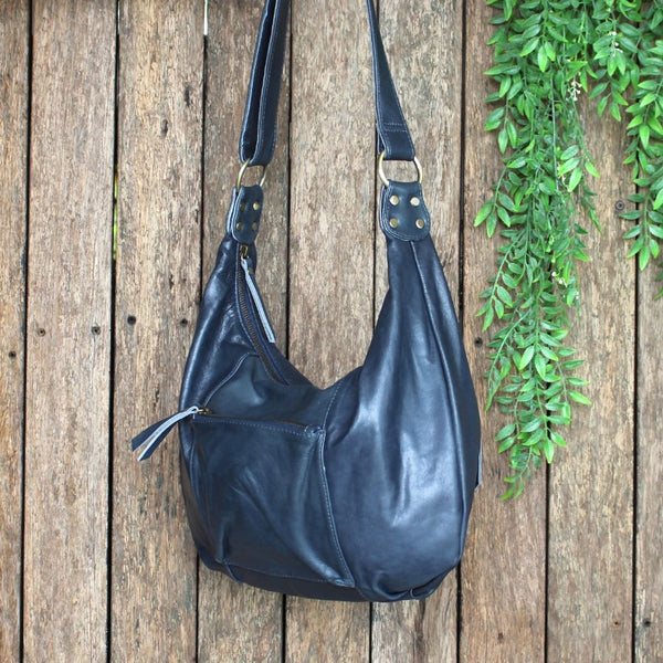 Drifter Bag Shed Leather