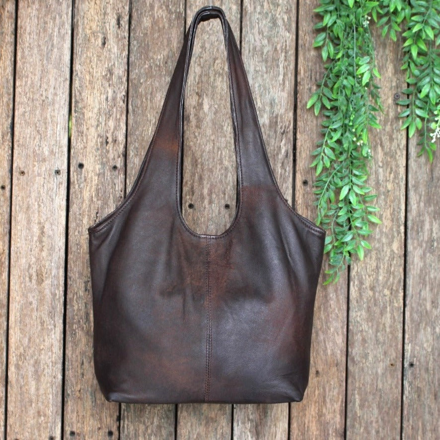 Shoulder Bags - Shed Leather