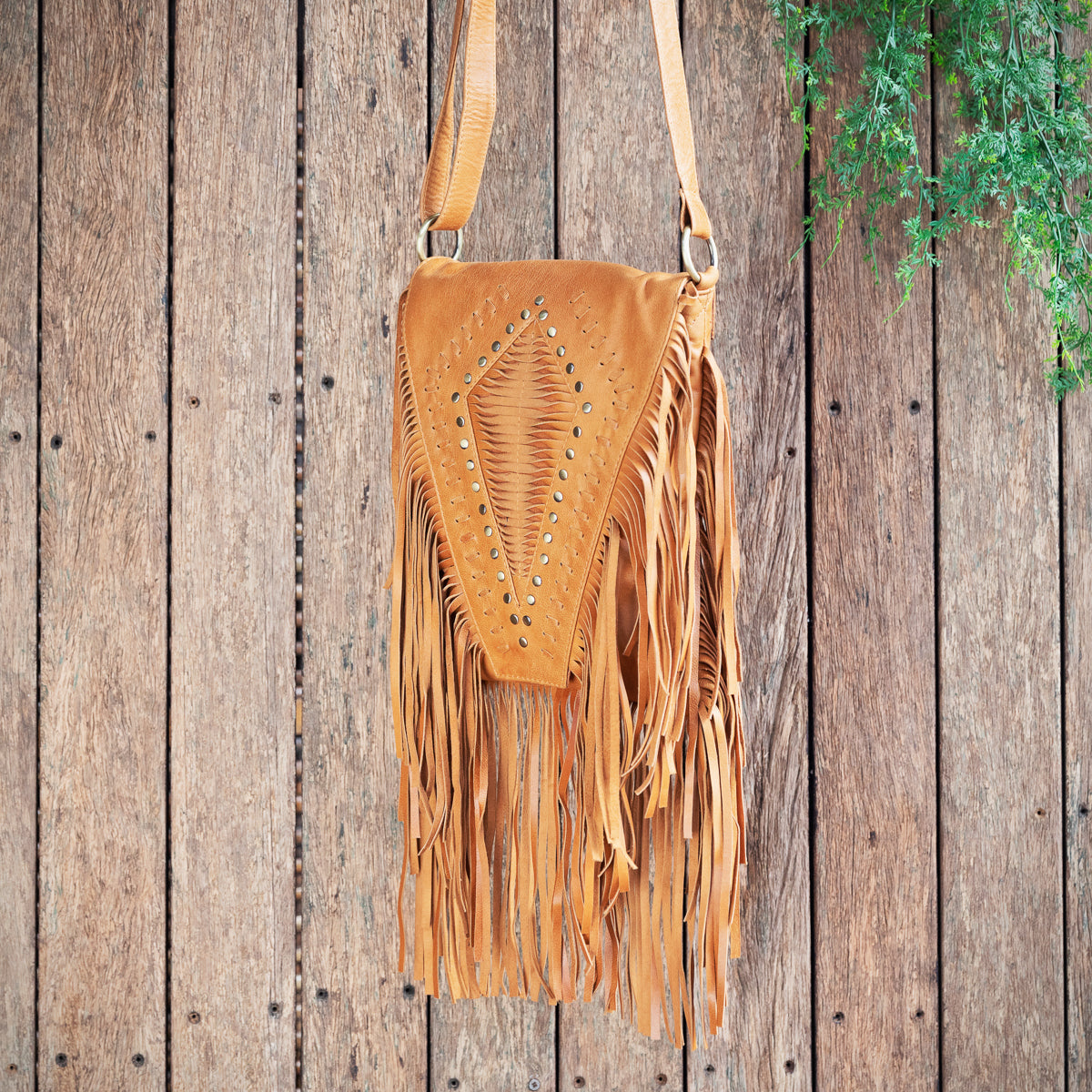 Knitted Aztec Style Bag – Boho Boutique